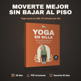 Yoga en Silla (guía digital en PDF) — vista 8