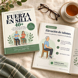 Fuerza en Silla 40+ (guía digital en PDF) — vista 8