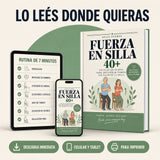Fuerza en Silla 40+ (guía digital en PDF) — vista 5