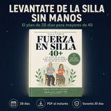 Fuerza en Silla 40+ (guía digital en PDF) — vista 7