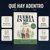 Fuerza en Silla 40+ (guía digital en PDF) — vista 2
