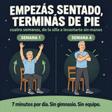 Fuerza en Silla 40+ (guía digital en PDF) — vista 6