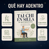 Tai Chi en Silla (libro digital en PDF) — vista 2