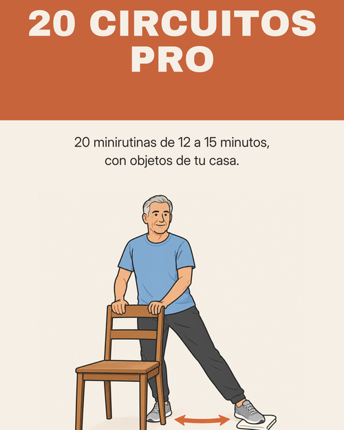 20 Circuitos PRO - tapa