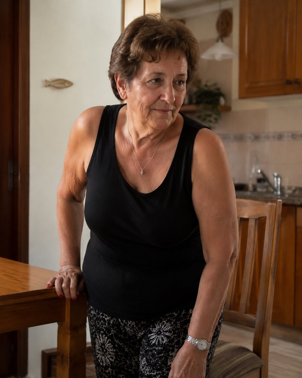 Te agarrás de algo