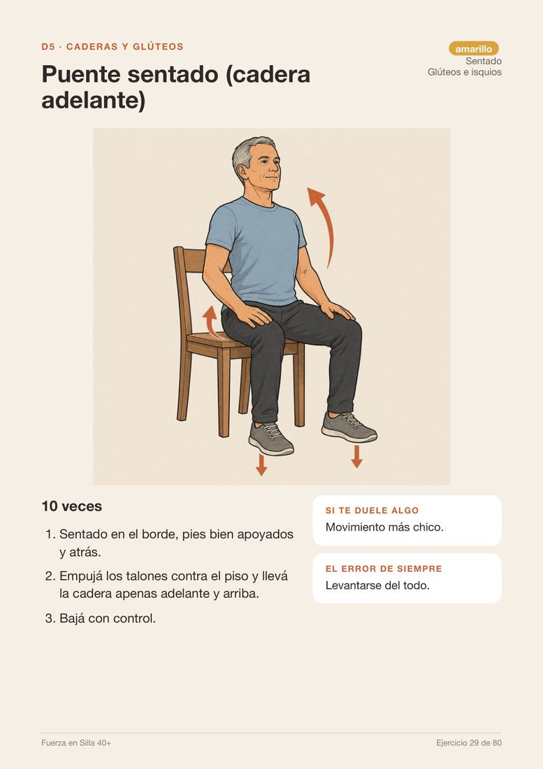 Puente sentado