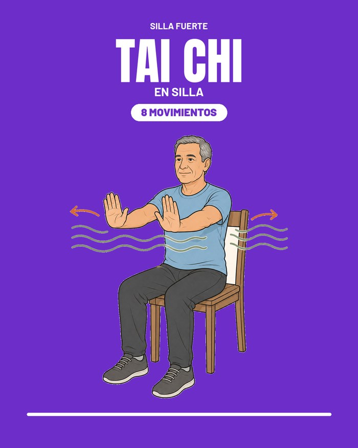 Tai Chi en Silla